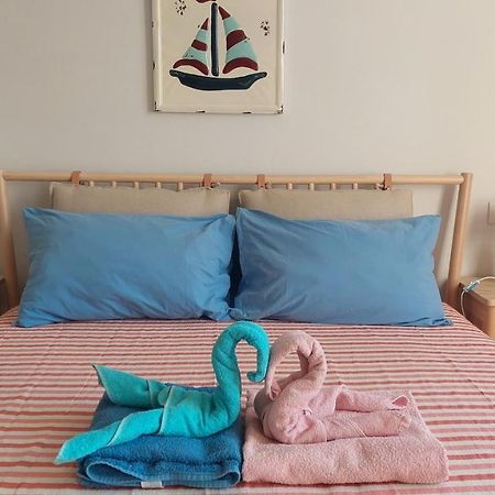 Appartamento Galli Al Mare Леванто Экстерьер фото