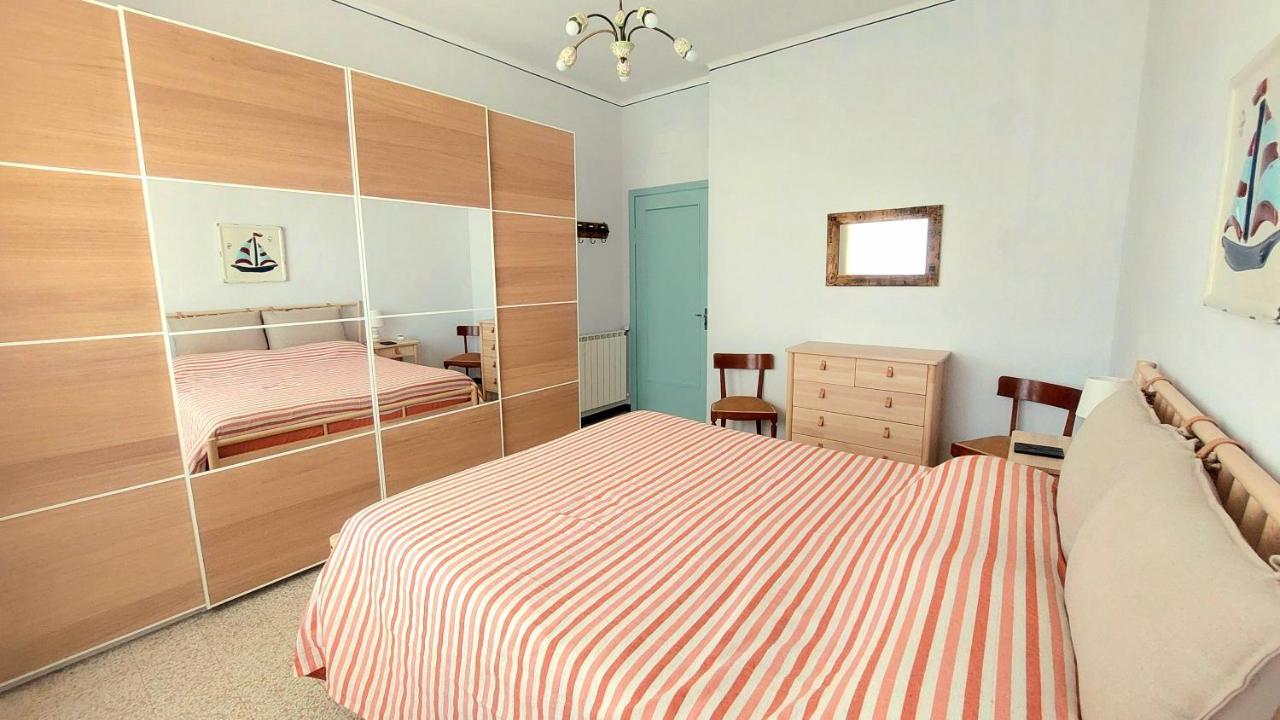 Appartamento Galli Al Mare Леванто Экстерьер фото