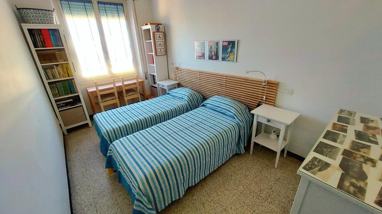 Appartamento Galli Al Mare Леванто Экстерьер фото