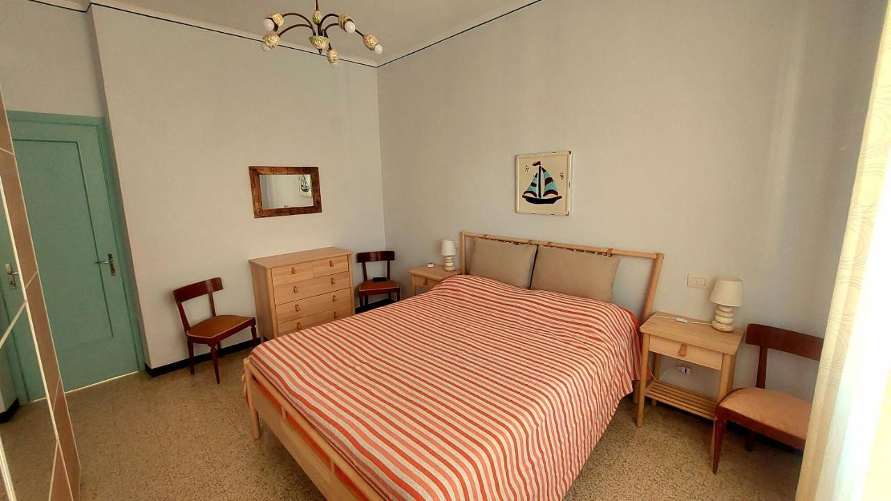 Appartamento Galli Al Mare Леванто Экстерьер фото