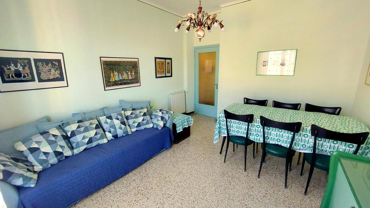 Appartamento Galli Al Mare Леванто Экстерьер фото